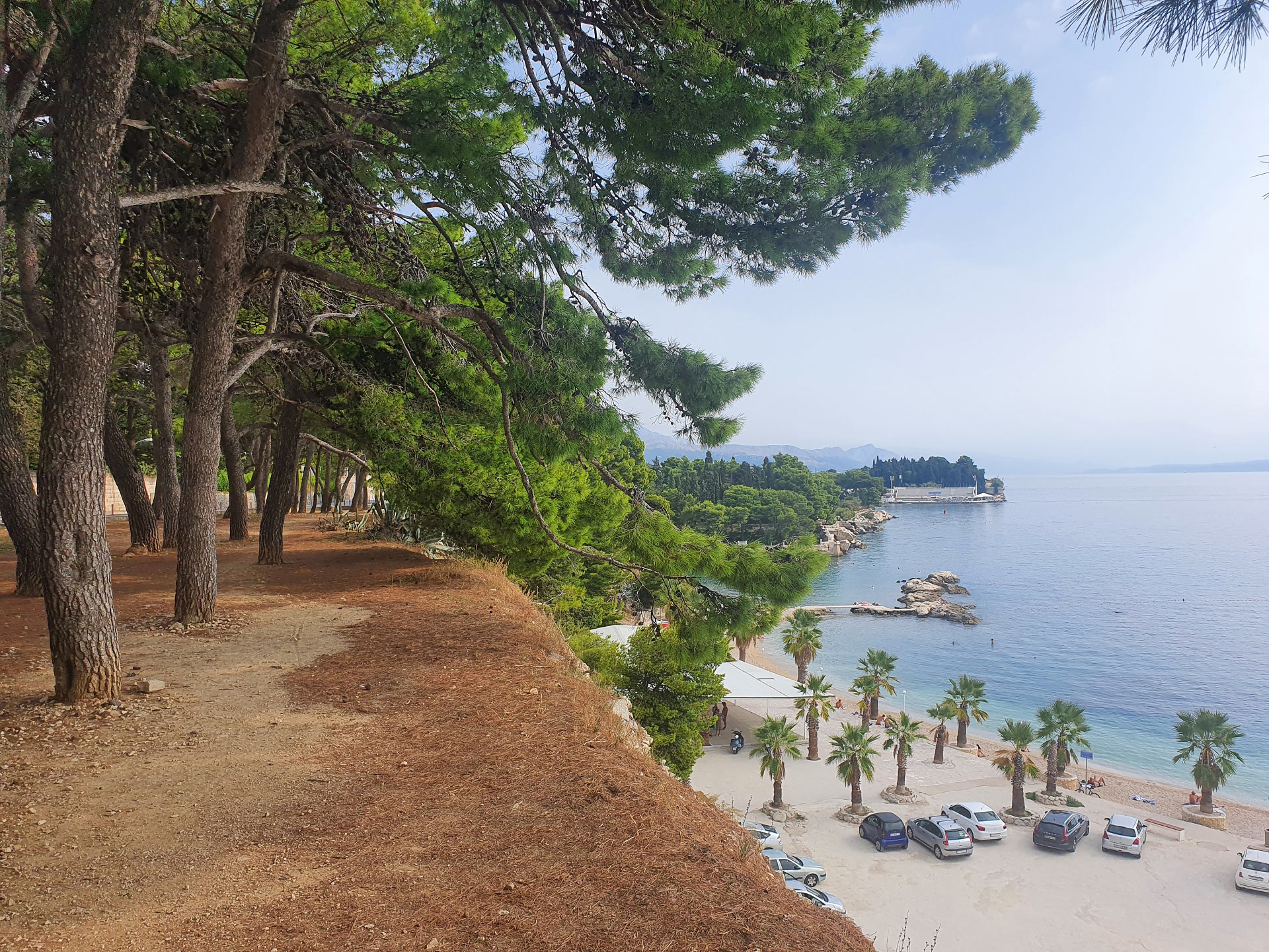 Split